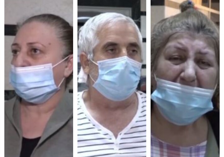 В Азербайджане вылечившиеся от COVID-19 о том, что пережили, борясь с вирусом (Видео)
