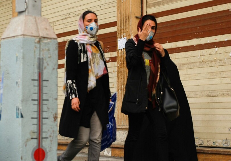 В Иране зафиксировано рекордное количество смертей за сутки с начала пандемии