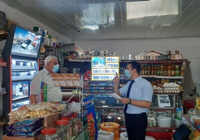 Агентство пищевой безопасности Азербайджана выявило нарушения еще на 84 объектах (Фото)