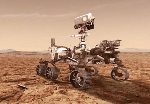 НАСА сняло фильм о новом марсианском ровере (Видео)
