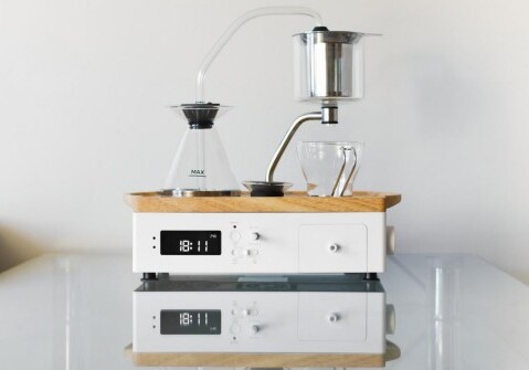 Создан «умный» будильник, который  приготовит чай или кофе