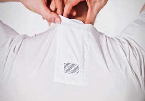 Sony представила кондиционер для ношения под одеждой (Фото)