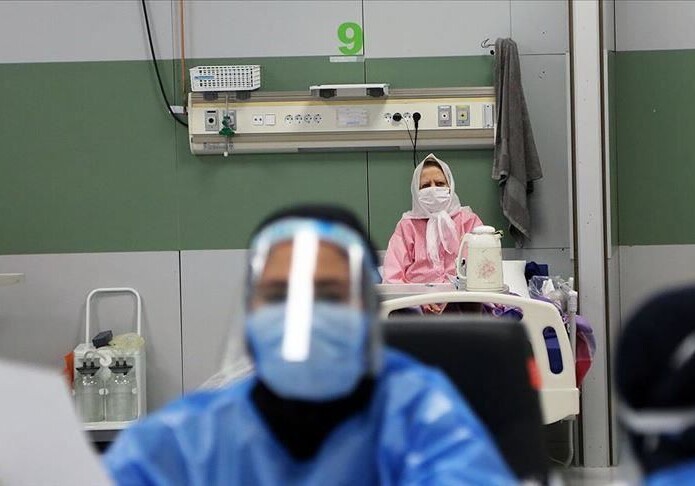 Число летальных случаев от коронавируса в Иране превысило 12 тыс.