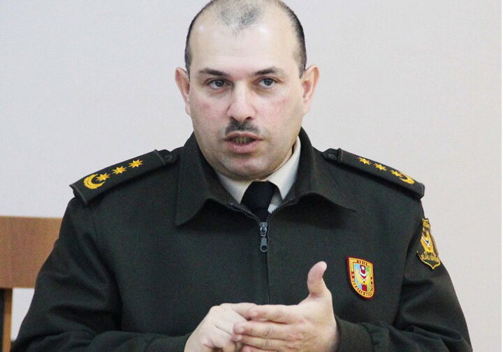 Вагиф Даргяхлы: «Попытки подразделений ВС Армении захватить позиции Азербайджанской армии были решительно пресечены»