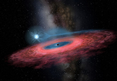 Начаты поиски черной дыры в Солнечной системе