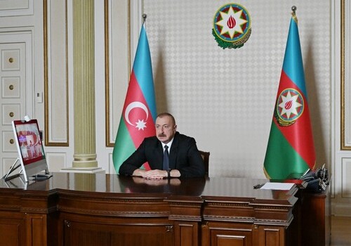 Президент Азербайджана созвал заседание Совета безопасности (Фото-Видео)