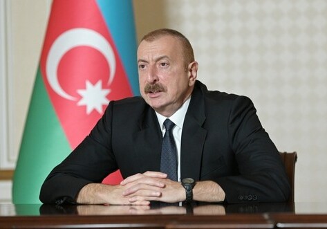 Президент Азербайджана: «Армянским солдатам ни на сантиметр не удалось проникнуть на азербайджанскую землю»