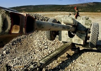 ВС Армении обстреляли села Товузского района из минометов и гаубиц