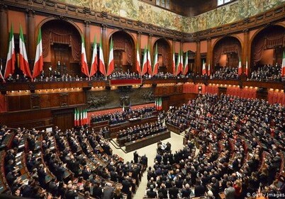 Итальянские парламентарии осудили провокацию Армении