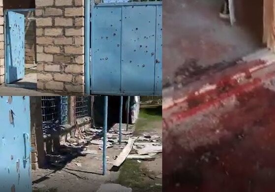 Военная прокуратура Азербайджана возбудила уголовное дело по факту гибели мирного жителя в результате обстрела армянских военных (Видео)