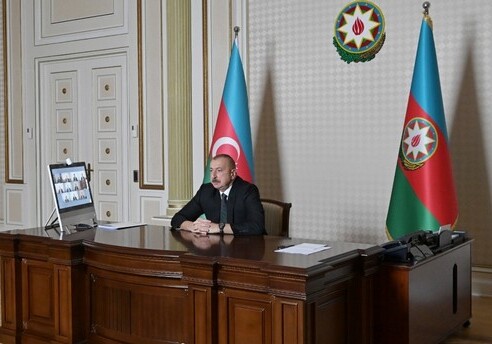 Президент Азербайджана провел заседание Кабмина по итогам первого полугодия (Фото-Видео-Обновлено)