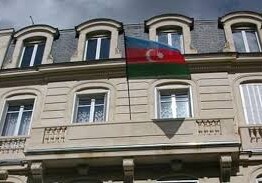 Здание посольства Азербайджана в Париже подверглось акту вандализма – Посол Франции вызван в МИД АР (Обновлено)