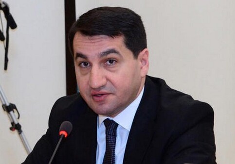 Хикмет Гаджиев: «Действия Армении должны быть решительно осуждены международным сообществом»