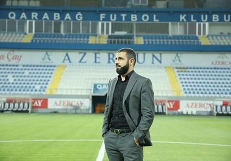 Рашад Садыхов объявил о своем уходе из ФК «Карабах»
