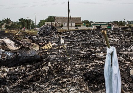 ЕСПЧ зарегистрировал иск Нидерландов к России из-за сбитого Boeing MH17