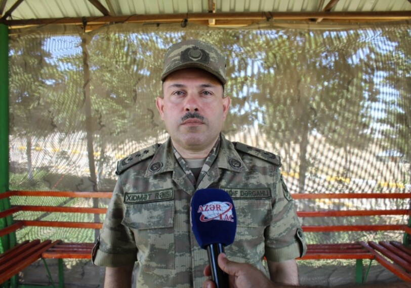 Вагиф Даргяхлы: «На территории противника нет ни одного раненого или погибшего военнослужащего азербайджанской армии»