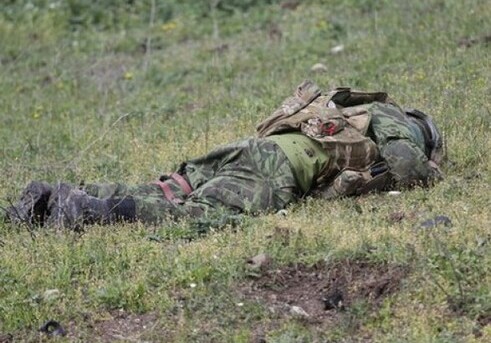 На Товузском направлении Армения потеряла убитыми и ранеными около ста военных – Минобороны