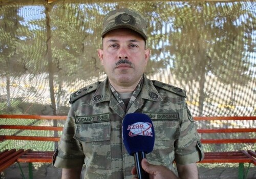Вагиф Даргяхлы: «Армянская военщина так же плохо создает фейки, как и воюет»