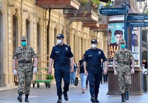 Особый карантинный режим в Азербайджане продлен до 31 августа – Время действия СМС-разрешений увеличено с 2 до 3 часов