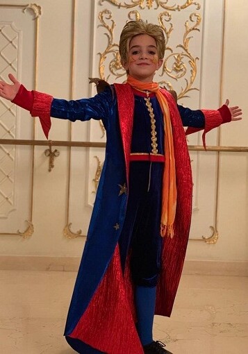 Маленький принц азербайджанской сцены