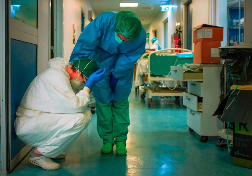 В Азербайджане еще один врач стал жертвой коронавируса(Фото)