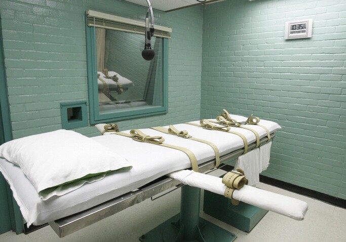В США в третий раз за 17 лет казнили заключенного