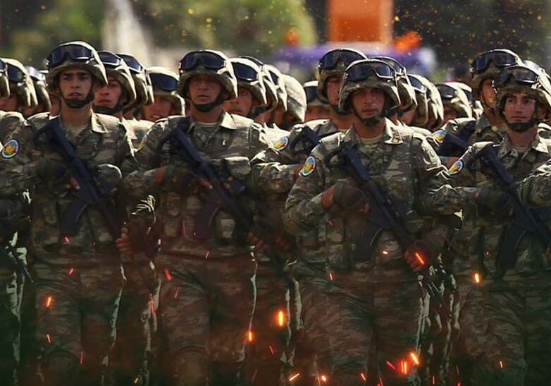 Госслужба Азербайджана: Более 23500 граждан зарегистрированы для прохождения службы в армии на добровольной основе