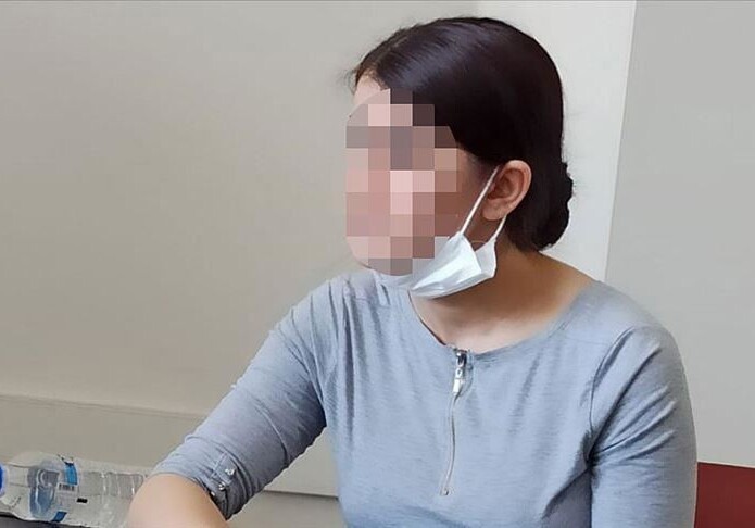 Племянница одного из главарей PKK сдалась властям Турции