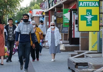 1636 новых случаев коронавируса выявлено в Казахстане