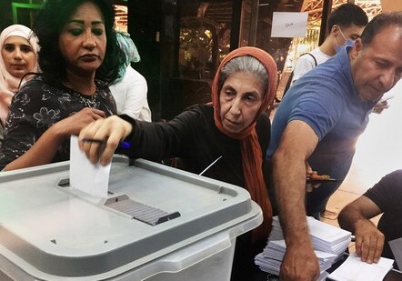 В Сирии стартовали парламентские выборы
