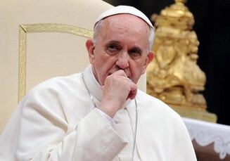 Папа римский призвал Армению и Азербайджан к диалогу