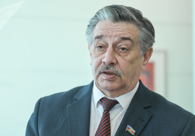 Михаил Забелин: «Русское население Азербайджана решительно осуждает агрессивные действия руководства Армении»