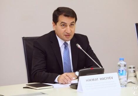 Хикмет Гаджиев: «Необходимо пересмотреть механизм реализации резолюций СБ ООН»