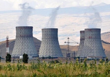 Армения намеренно превратила вопрос Мецаморской АЭС в шоу