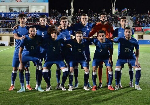 Определились место и время проведения матча отбора Евро-2021 между сборными Азербайджана и Франции
