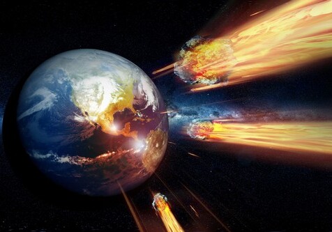 В NASA предупредили о трех летящих к Земле астероидах