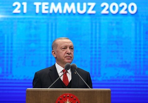 Эрдоган: «Турция без промедления поддержит Азербайджан на фоне атак Армении»