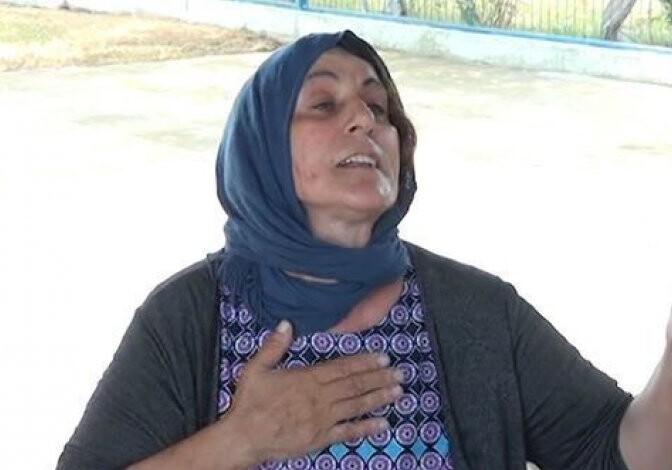 Мать шехида: «Дайте мне возможность самой отомстить за Рашада» (Видео) 