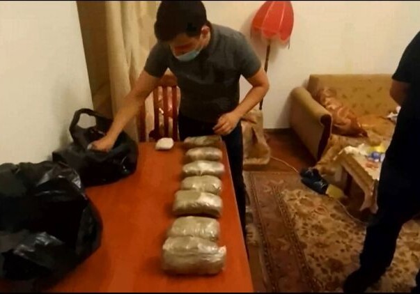 Предотвращены ввоз и реализация в Баку крупной партии наркотиков (Фото-Видео) 