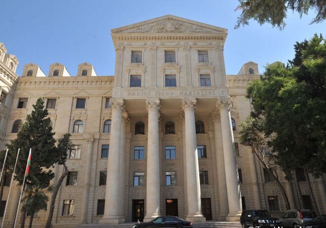 МИД Азербайджана: Мы не можем понять из-за кого и почему беспокоится Госдепартамент США