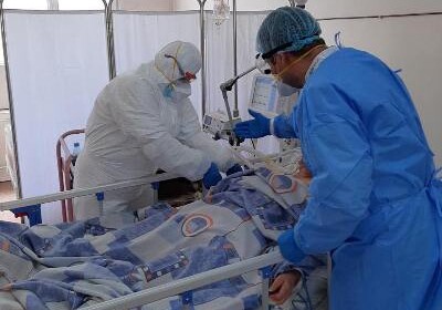 В Армении за сутки 469 человек заразились COVID-19, 10 скончались