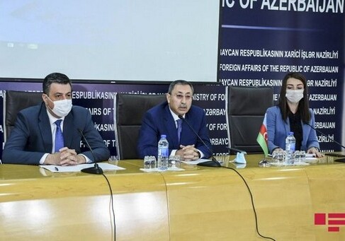 Халаф Халафов: «Сербия официально приступила к расследованию вопроса поставок оружия Армении»