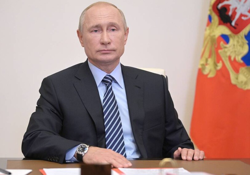 Путин назвал очень чувствительной для России ситуацию на границе Армении и Азербайджана