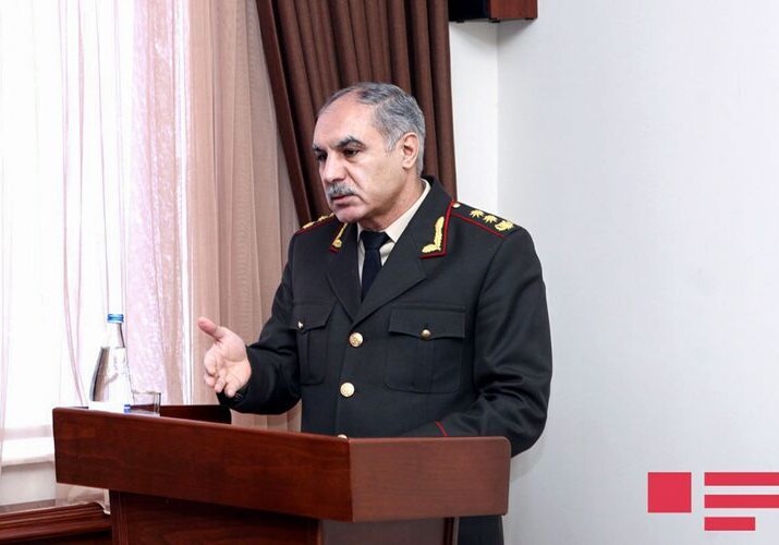 Количество преступлений в ВС Азербайджана снизилось на 37% - Оперативное совещание Военной прокуратуры  