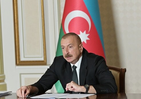 Президент Азербайджана: «Многие годы за сферой водного хозяйства не было государственного контроля»