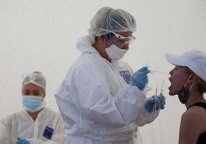 Число заражений коронавирусом в Казахстане превысило 80 тысяч