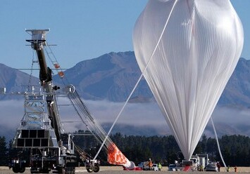 NASA запустит в стратосферу обсерваторию на воздушном шаре