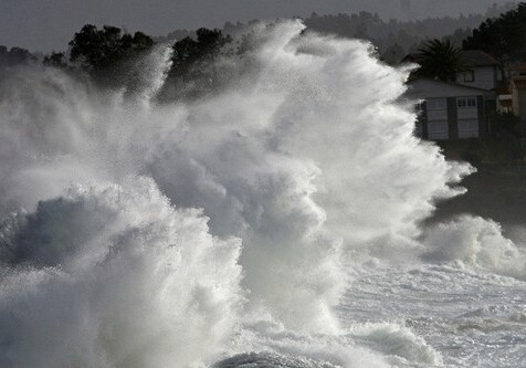Тропический шторм «Ханна» в Мексиканском заливе стал ураганом