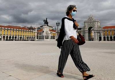 В Португалии создали маску, нейтрализующую коронавирус