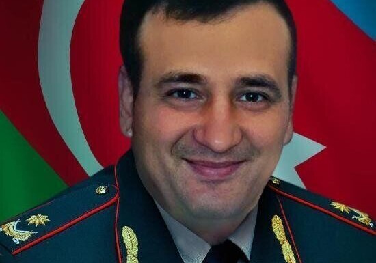«Герой нашего времени» - генерал Полад Гашимов (Видео)